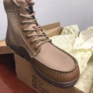 Lems Boulder Boot Sz 41